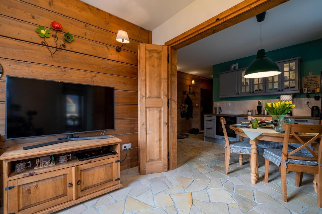 Apartament Zielony Blisko Krupowek Zakopane Buitenkant foto