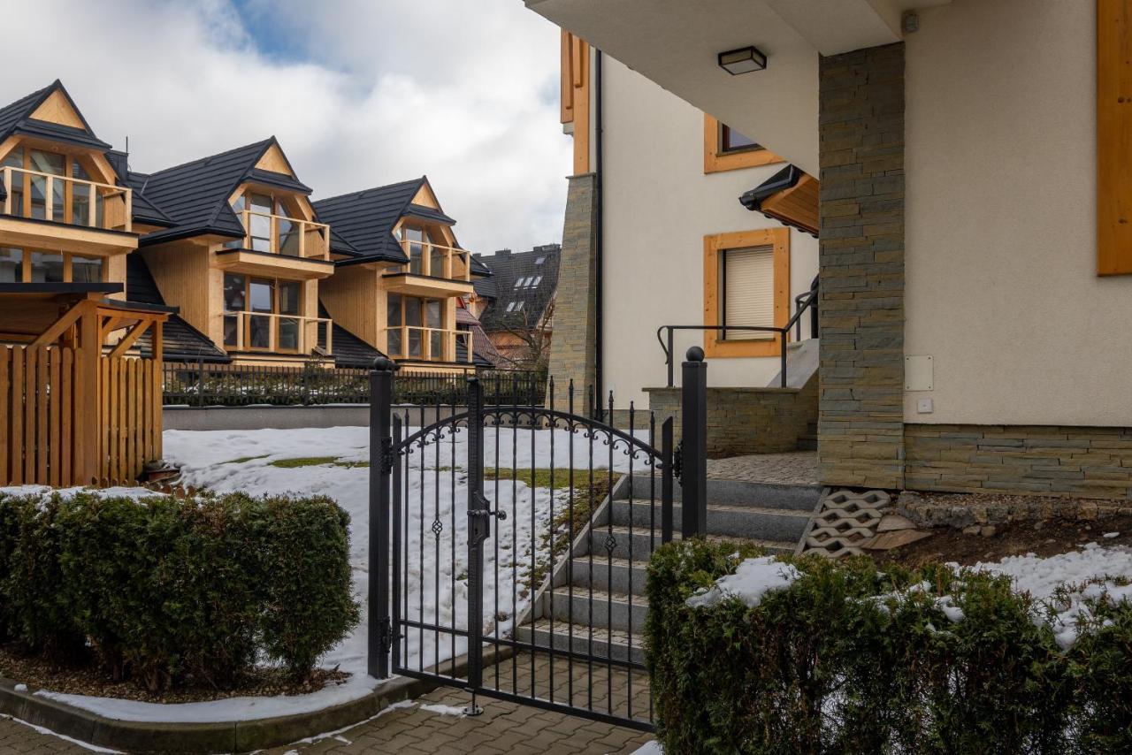 Apartament Zielony Blisko Krupowek Zakopane Buitenkant foto