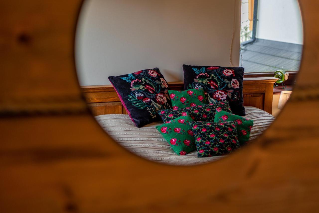 Apartament Zielony Blisko Krupowek Zakopane Buitenkant foto