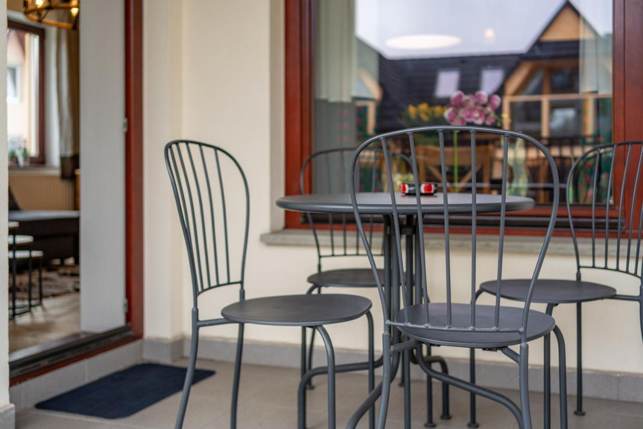 Apartament Zielony Blisko Krupowek Zakopane Buitenkant foto