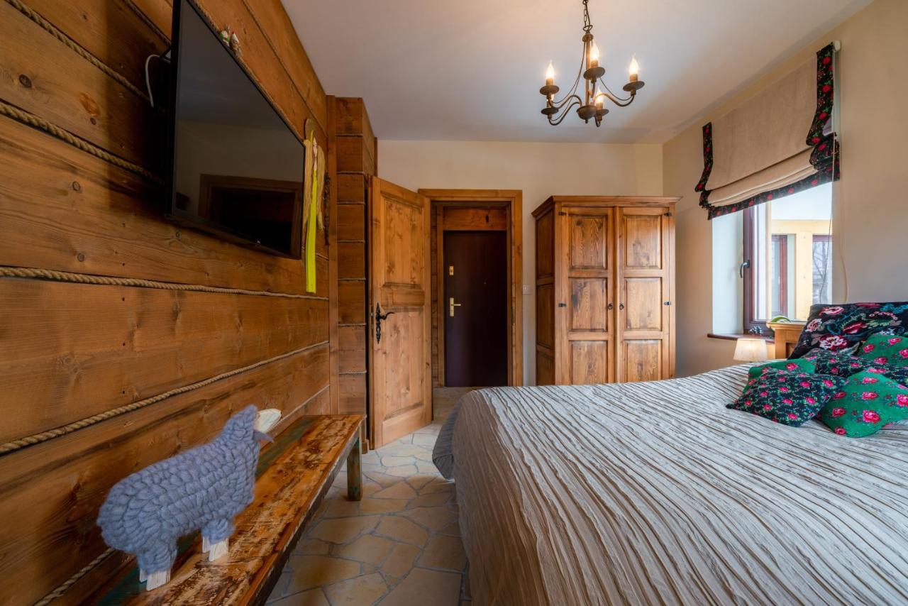 Apartament Zielony Blisko Krupowek Zakopane Buitenkant foto