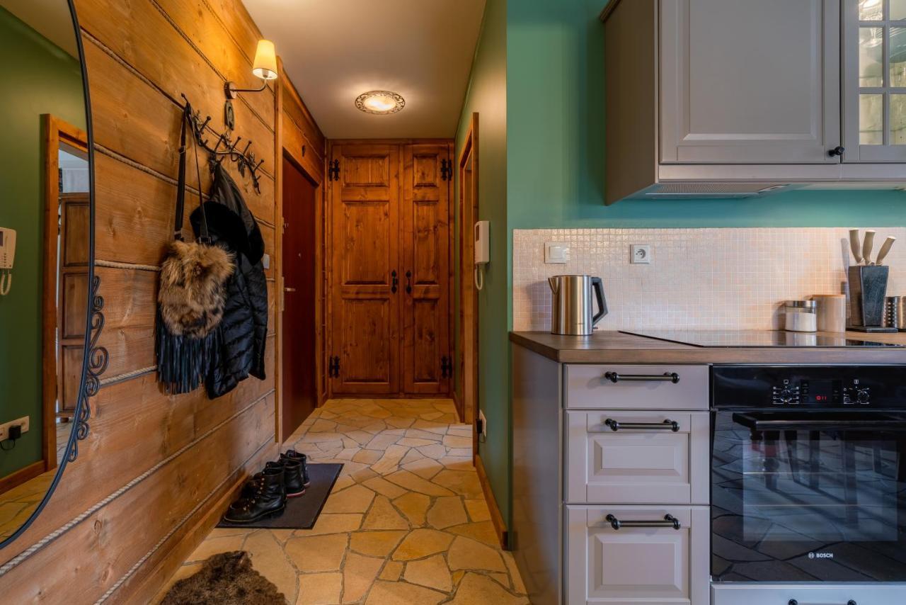 Apartament Zielony Blisko Krupowek Zakopane Buitenkant foto