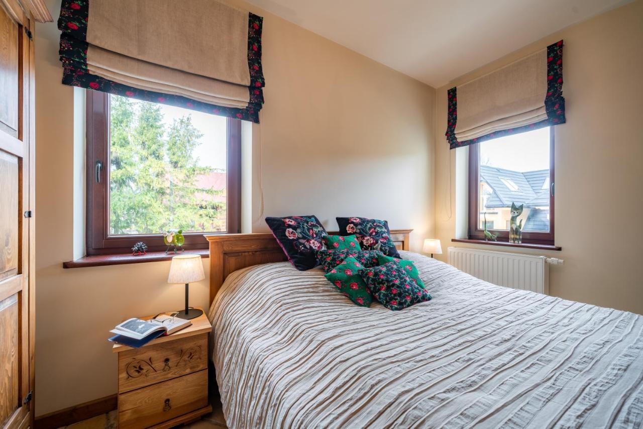 Apartament Zielony Blisko Krupowek Zakopane Buitenkant foto