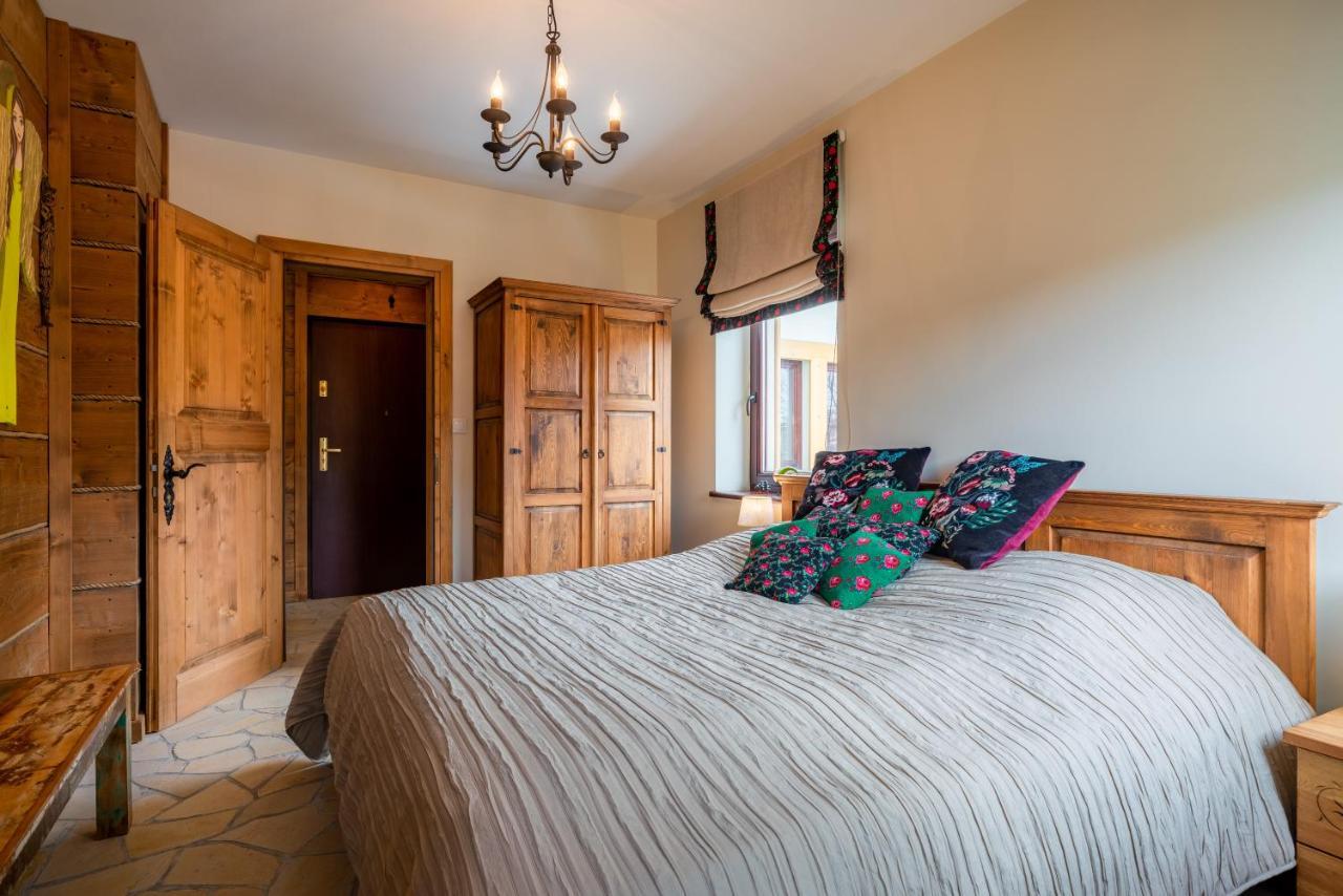 Apartament Zielony Blisko Krupowek Zakopane Buitenkant foto
